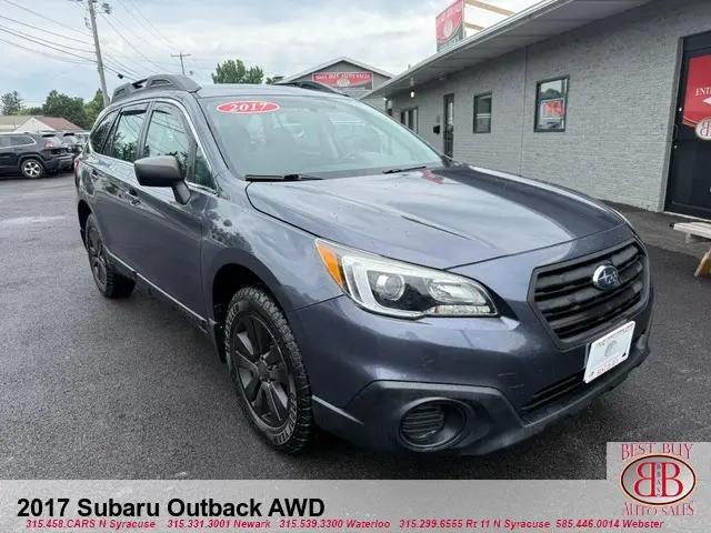 2017 Subaru Outback 2.5i for sale in North Syracuse, NY