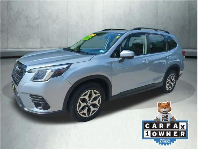 2023 Subaru Forester Premium for sale in Somersworth, NH