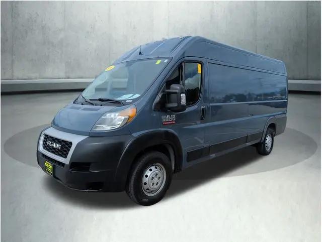 2020 Ram ProMaster Cargo Van High Roof 159" WB EXT for sale in Somersworth, NH