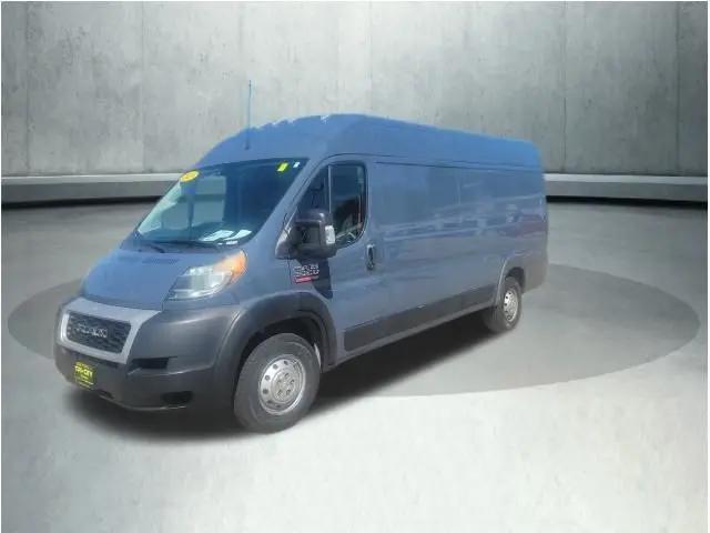 2020 Ram ProMaster Cargo Van High Roof 159" WB EXT for sale in Somersworth, NH