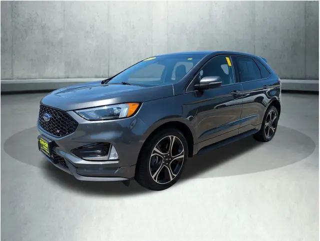 2019 Ford Edge ST for sale in Somersworth, NH