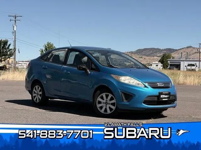 2012 Ford Fiesta SE for sale in Klamath Falls, OR