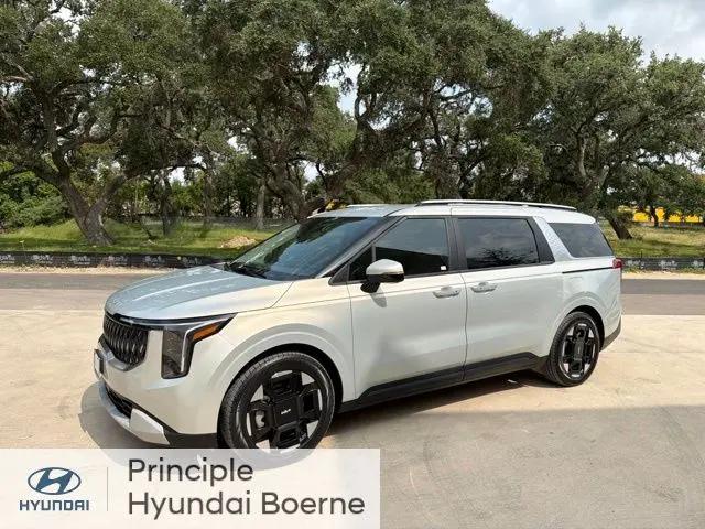 2025 Kia Carnival MPV EX for sale in Boerne, TX