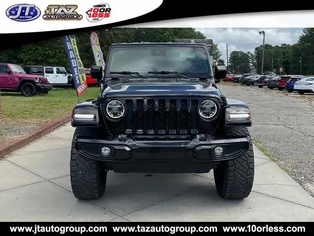 2021 Jeep Gladiator Sport