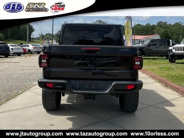 2021 Jeep Gladiator Sport