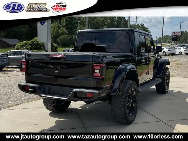 2021 Jeep Gladiator Sport