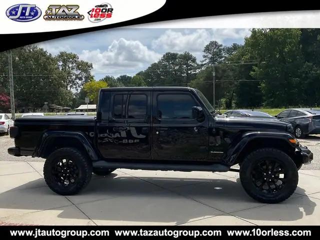2021 Jeep Gladiator Sport