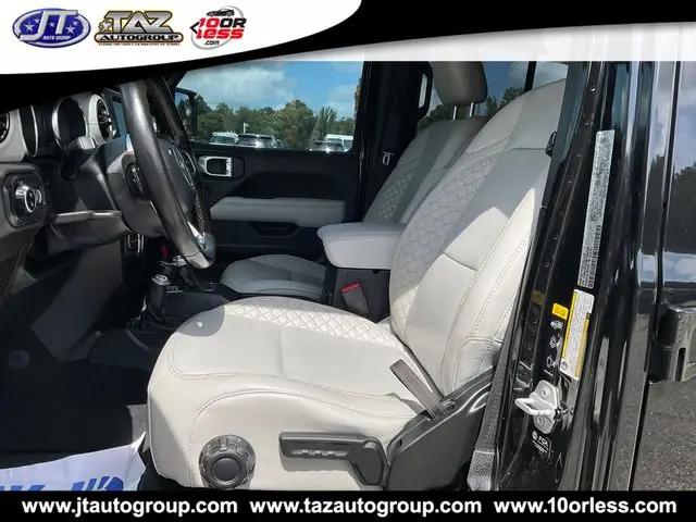 2021 Jeep Gladiator Sport