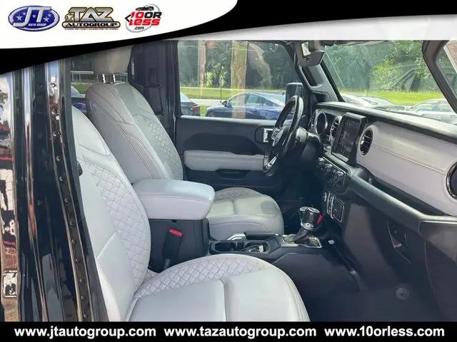 2021 Jeep Gladiator Sport
