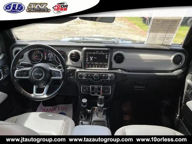 2021 Jeep Gladiator Sport