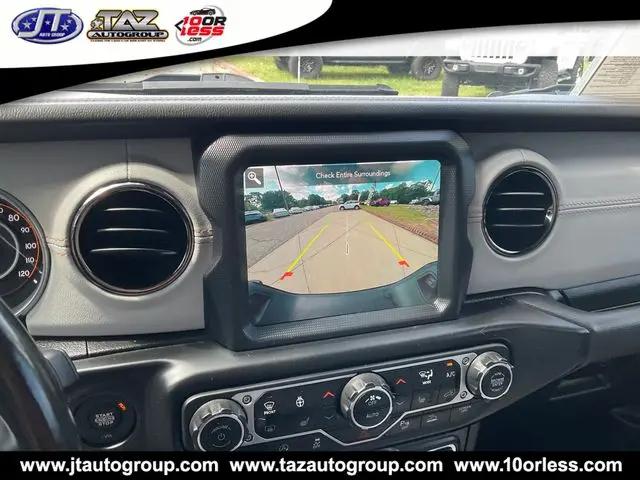 2021 Jeep Gladiator Sport