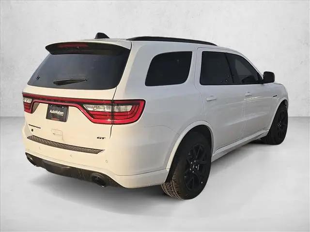 2026 Dodge Durango GT AWD HEMI V8