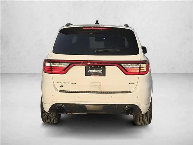 2026 Dodge Durango GT AWD HEMI V8