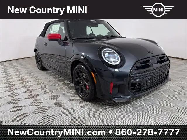 2026 MINI Cooper Convertible JCW for sale in Hartford, CT