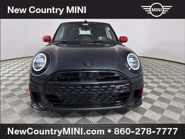 2026 MINI Cooper Convertible JCW