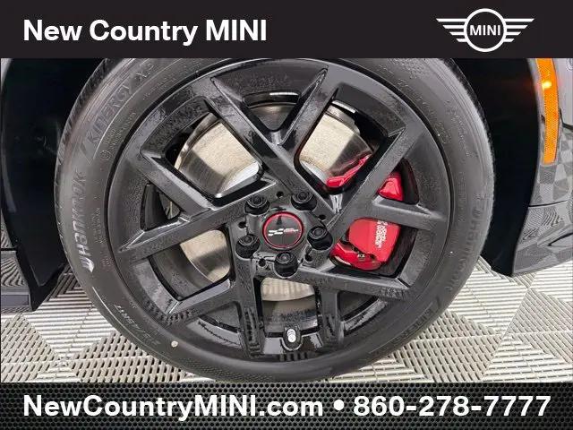 2026 MINI Cooper Convertible JCW