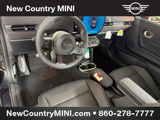 2026 MINI Cooper Convertible JCW