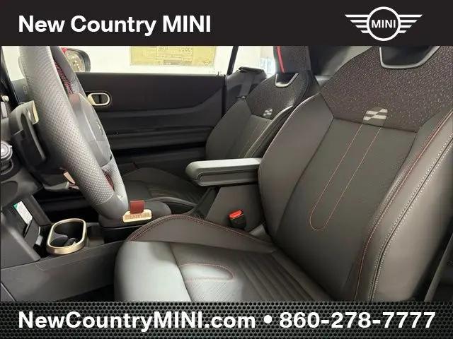 2026 MINI Cooper Convertible JCW