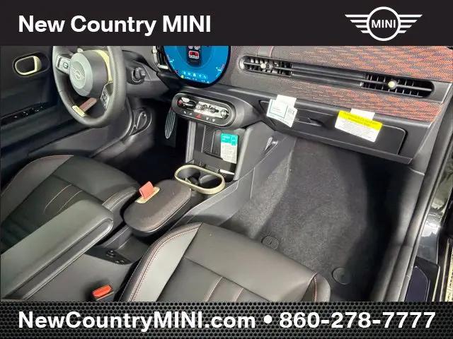 2026 MINI Cooper Convertible JCW