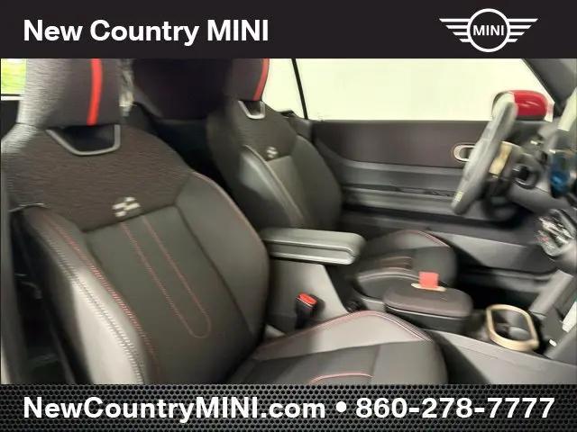 2026 MINI Cooper Convertible JCW