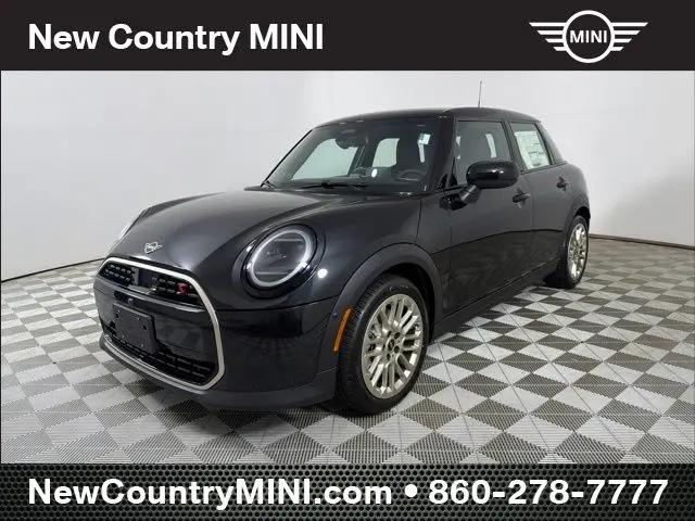 2026 MINI Hardtop Cooper S