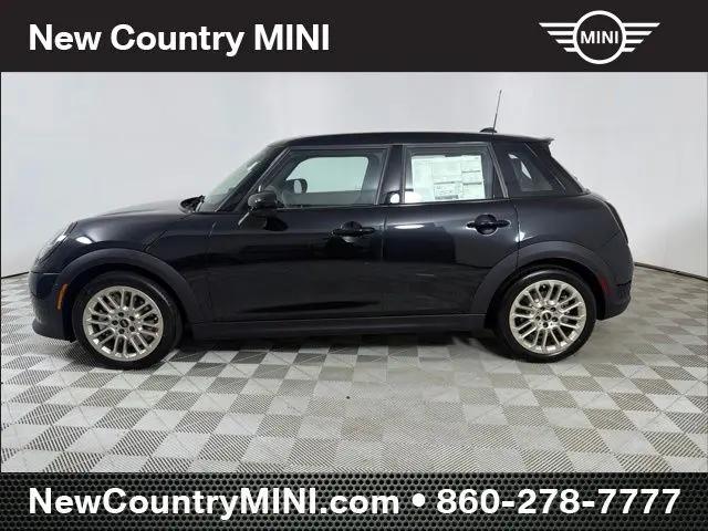 2026 MINI Hardtop Cooper S
