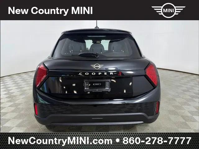 2026 MINI Hardtop Cooper S