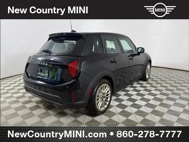 2026 MINI Hardtop Cooper S
