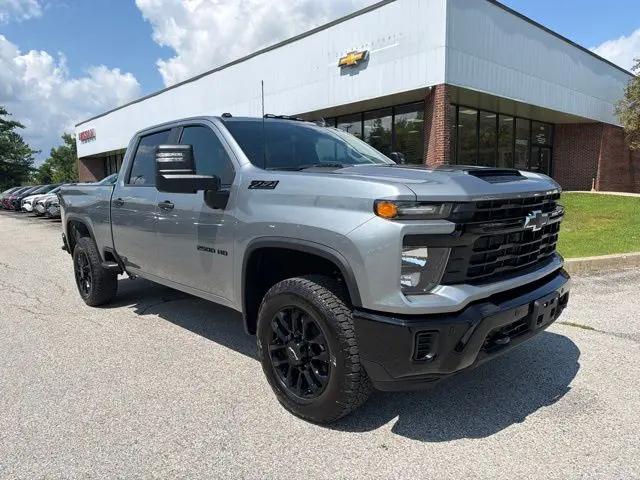 2026 Chevrolet Silverado 2500HD Custom for sale in Bennington, VT