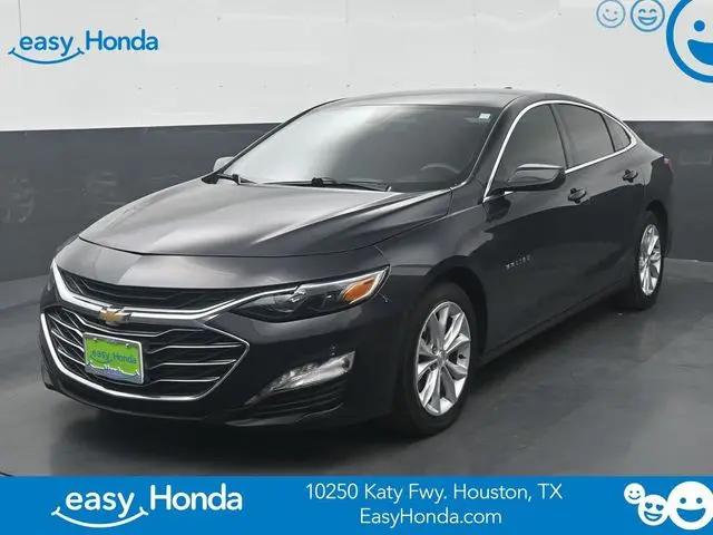 2022 Chevrolet Malibu FWD LT for sale in Houston, TX