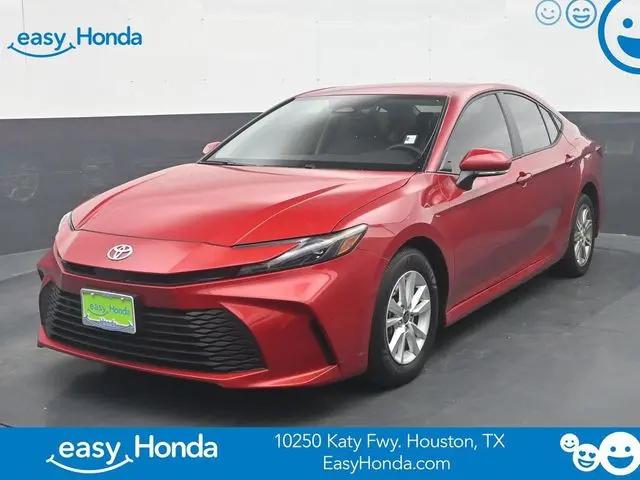 2025 Toyota Camry LE for sale in Houston, TX