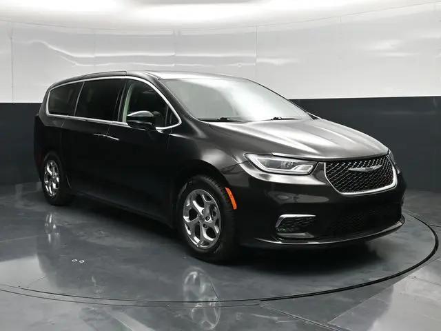 2024 Chrysler Pacifica Limited