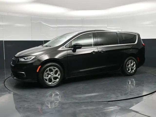 2024 Chrysler Pacifica Limited