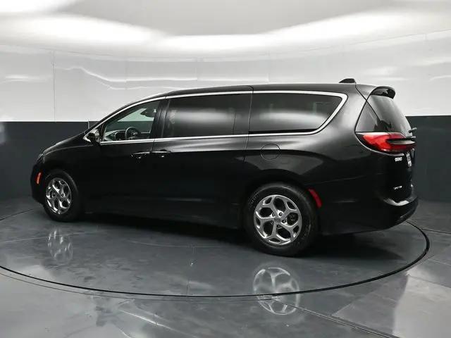 2024 Chrysler Pacifica Limited