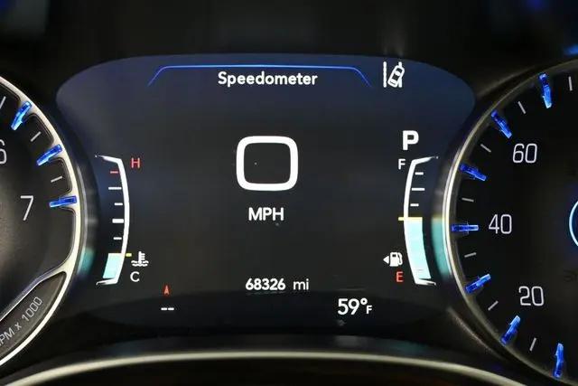 2024 Chrysler Pacifica Limited