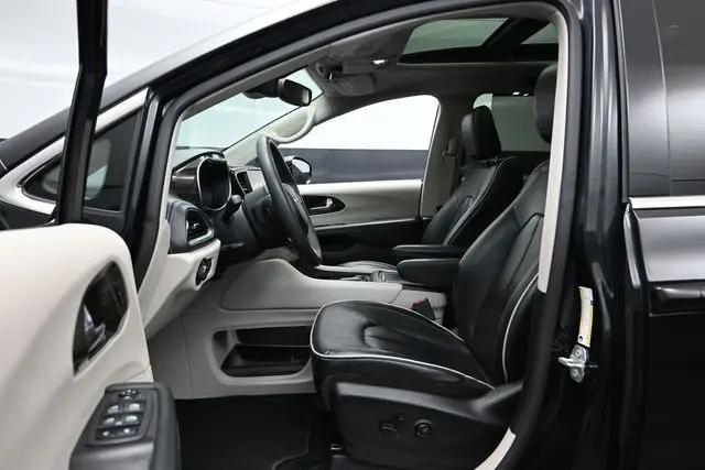 2024 Chrysler Pacifica Limited