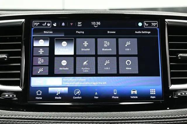 2024 Chrysler Pacifica Limited