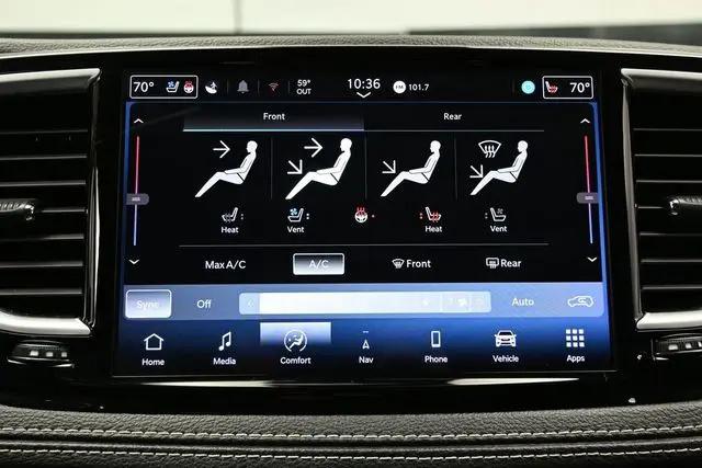 2024 Chrysler Pacifica Limited