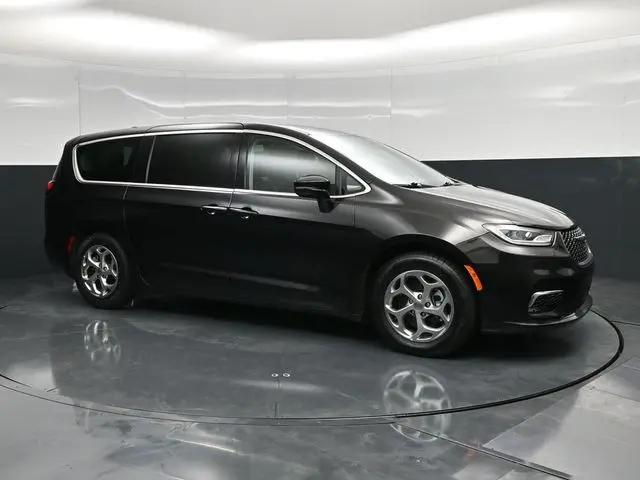 2024 Chrysler Pacifica Limited