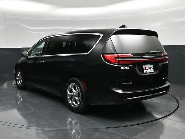 2024 Chrysler Pacifica Limited