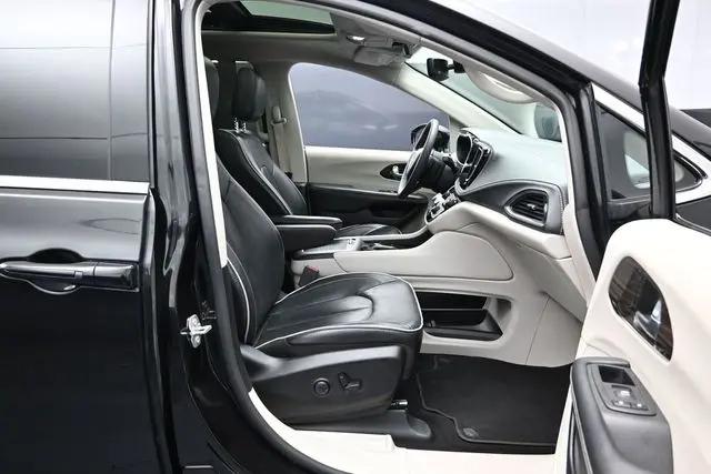 2024 Chrysler Pacifica Limited
