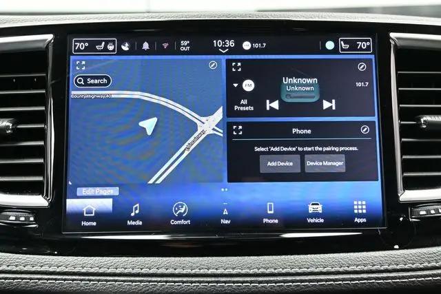 2024 Chrysler Pacifica Limited