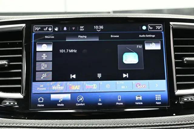 2024 Chrysler Pacifica Limited