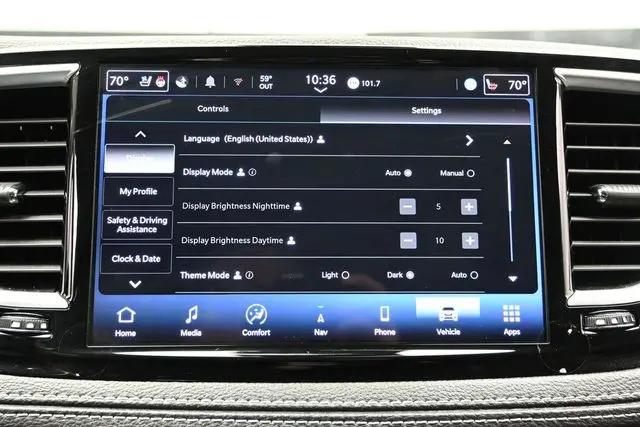 2024 Chrysler Pacifica Limited