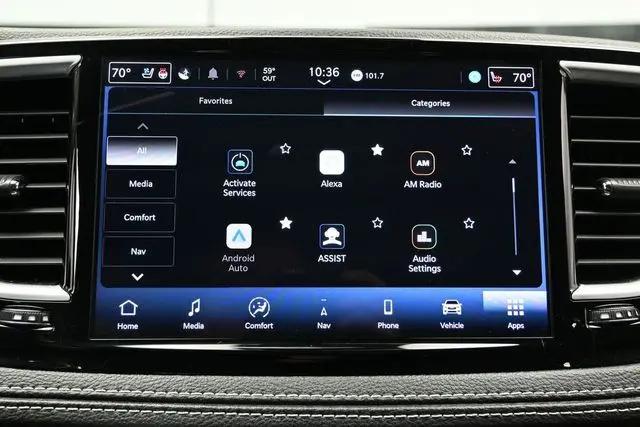 2024 Chrysler Pacifica Limited