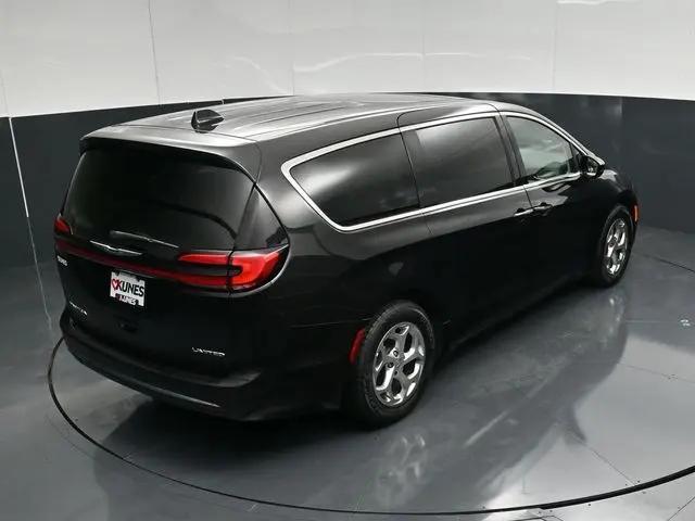 2024 Chrysler Pacifica Limited