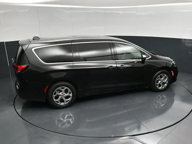2024 Chrysler Pacifica Limited