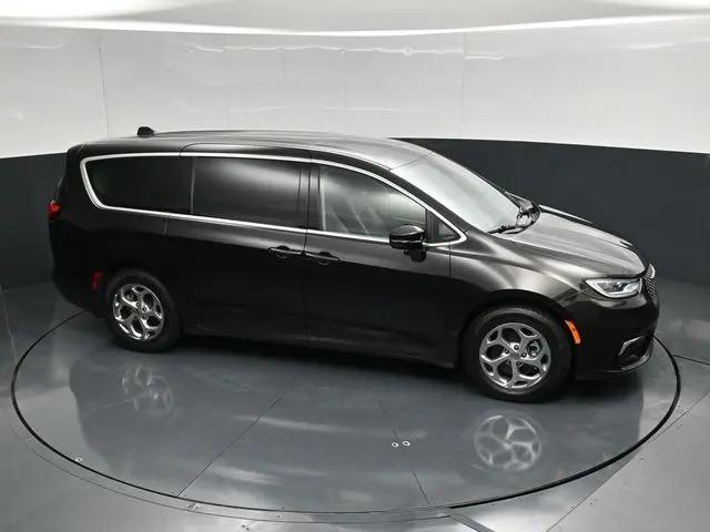2024 Chrysler Pacifica Limited