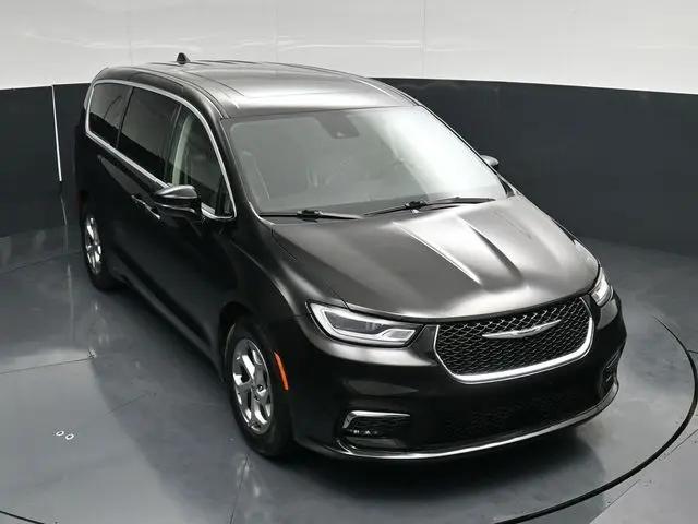 2024 Chrysler Pacifica Limited