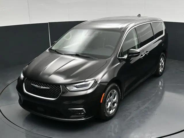 2024 Chrysler Pacifica Limited